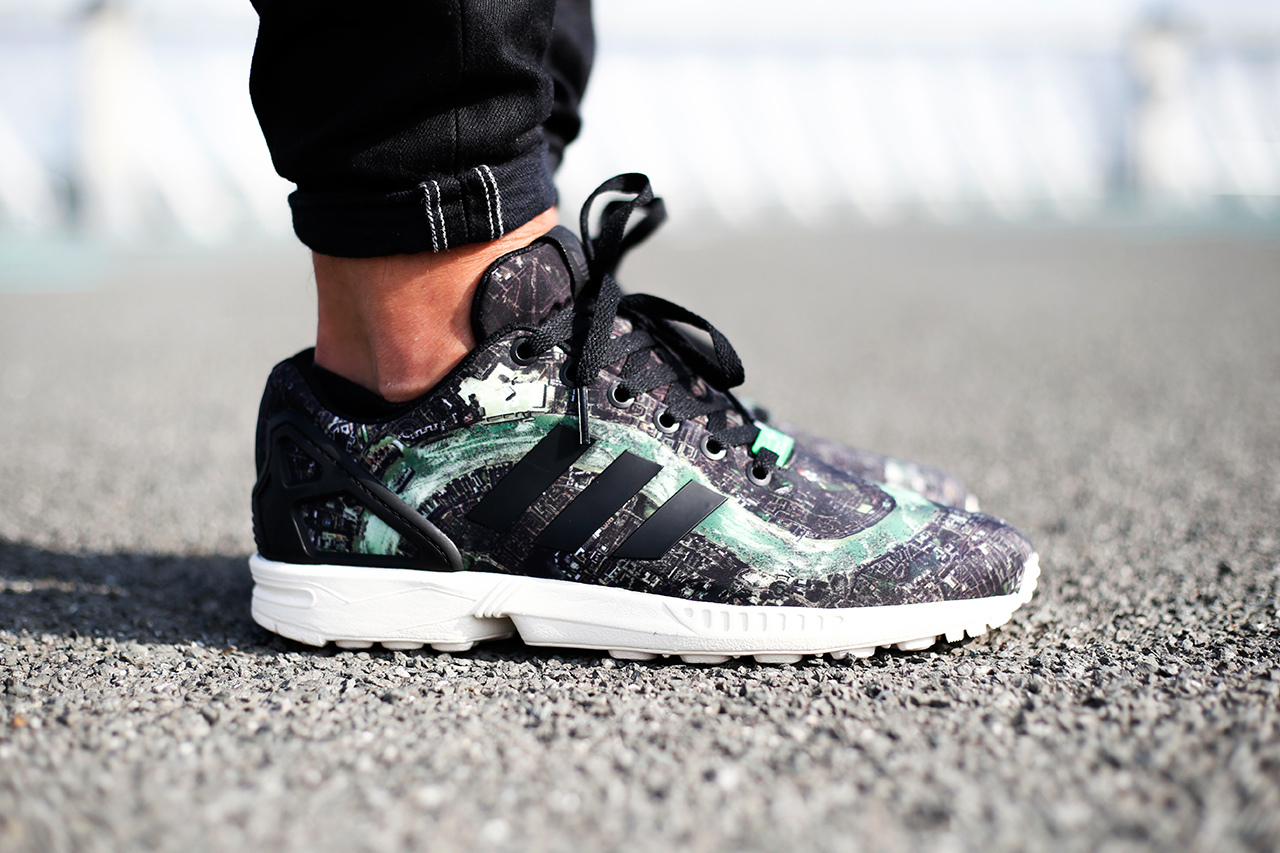 Adidas Original Zx Flux Homme Adidas Original Zx Flux Homme